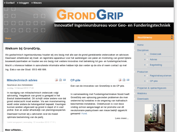 www.grondgrip.nl