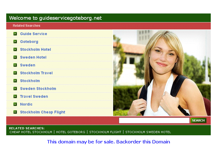 www.guideservicegoteborg.net