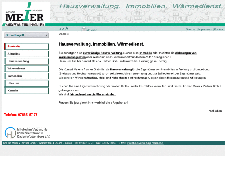 www.hausverwaltung-meier.com