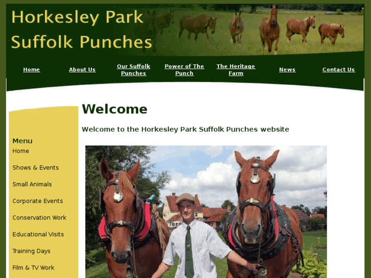 www.horkesleyparksuffolks.co.uk