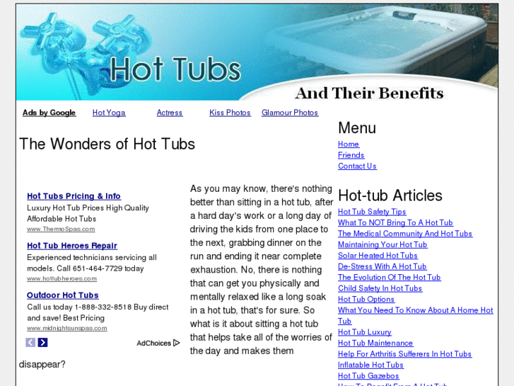 www.hot-tub-benefits.info