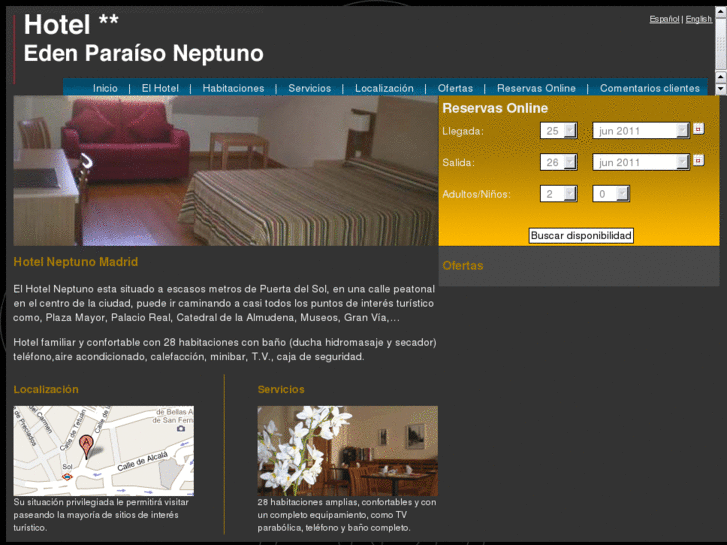 www.hotelneptunomadrid.com