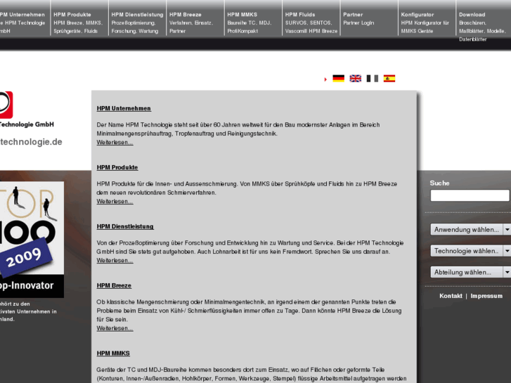 www.hpmtechnologie.de