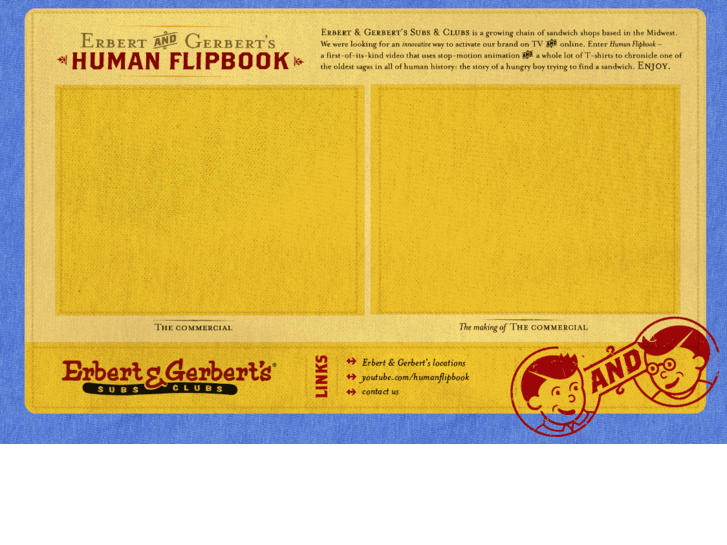 www.humanflipbook.com