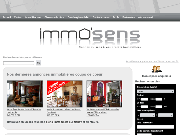 www.immo-sens.com