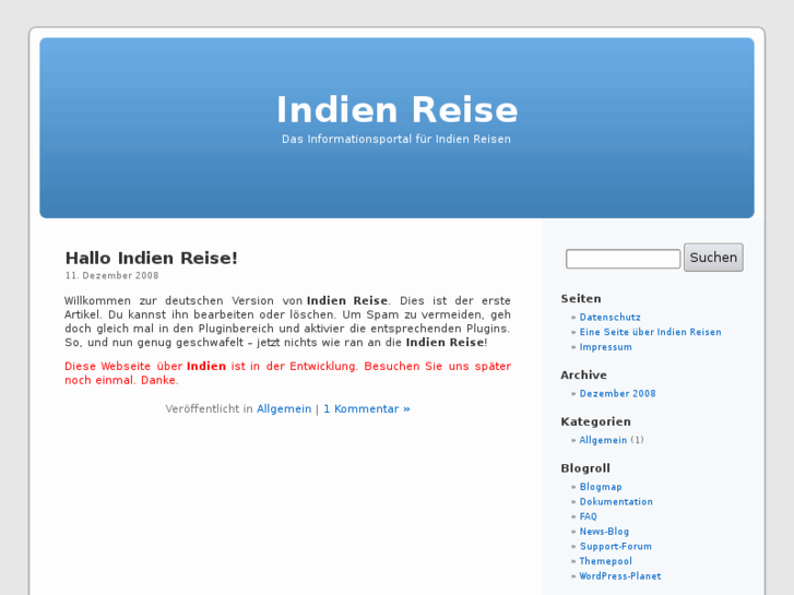 www.indien-reise.info