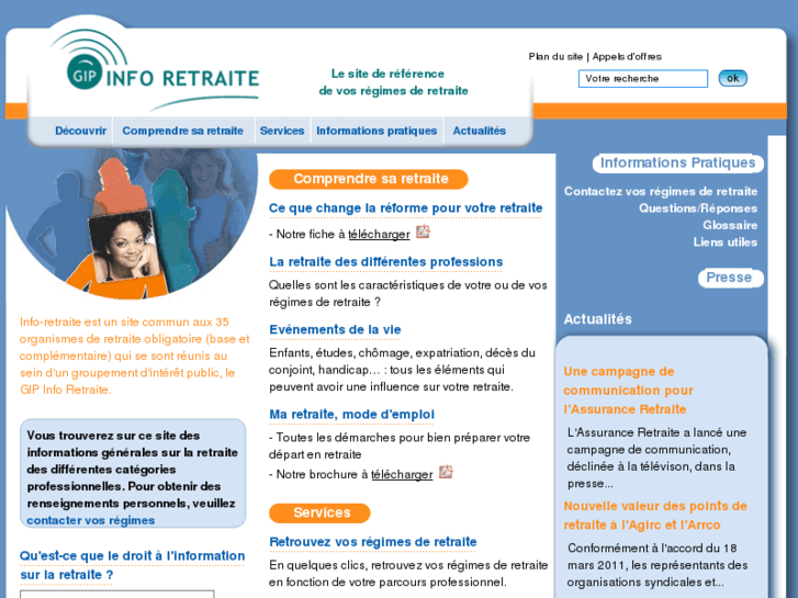 www.info-retraite.fr