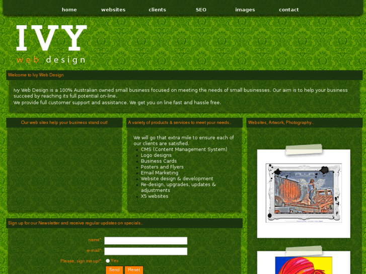 www.ivywebdesign.com.au