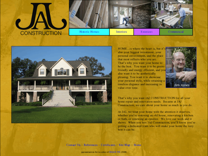 www.jajconstruction.biz