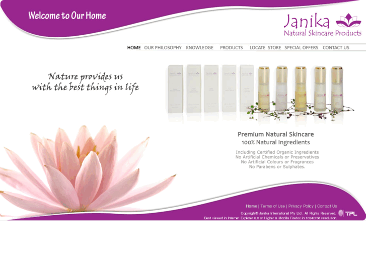 www.janikanatural.com