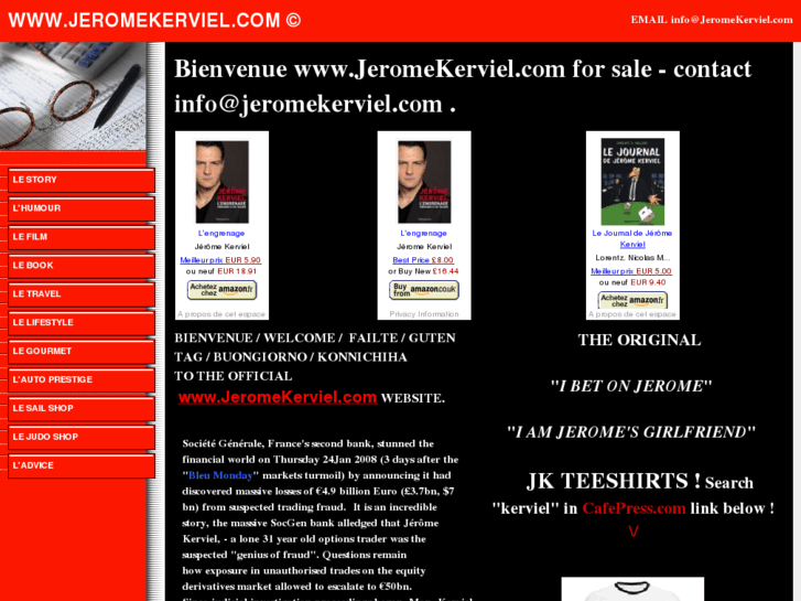 www.jeromekerviel.com