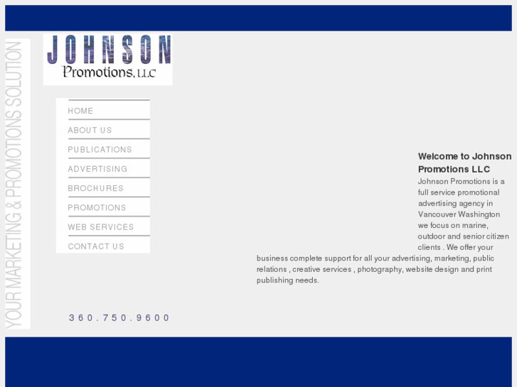 www.johnson-promotions.com