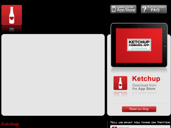 www.ketchupcookingapp.com