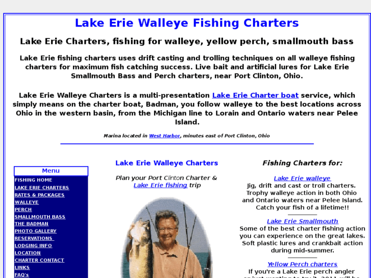 www.lake-erie-walleye-charters.com