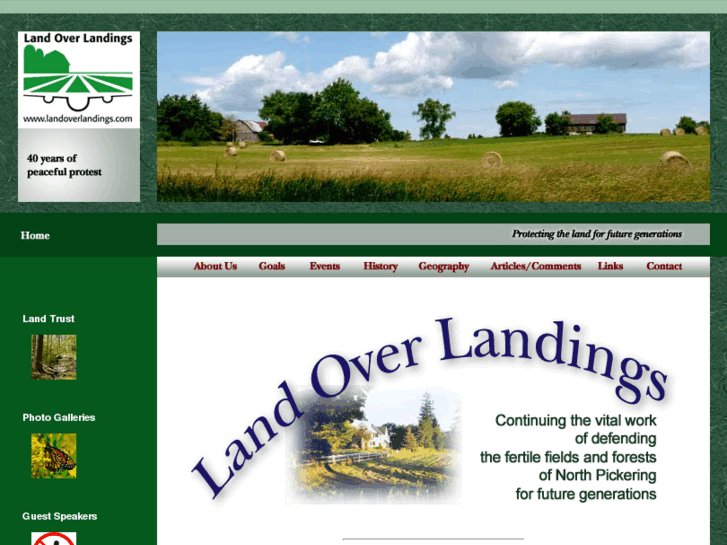 www.landoverlandings.com