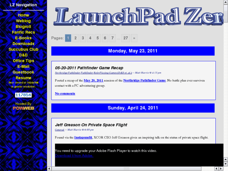 www.launchpadzero.net