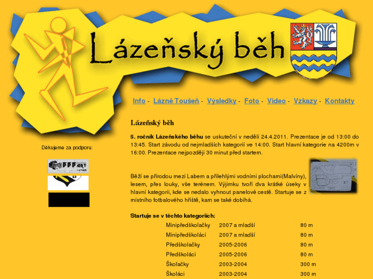 www.lazenskybeh.cz