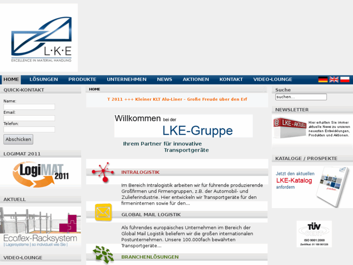 www.lke-world.com