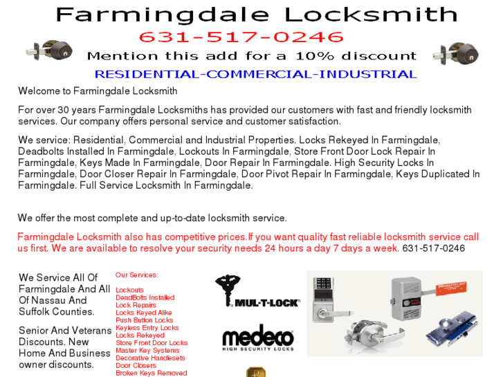 www.locksmithsfarmingdale.com