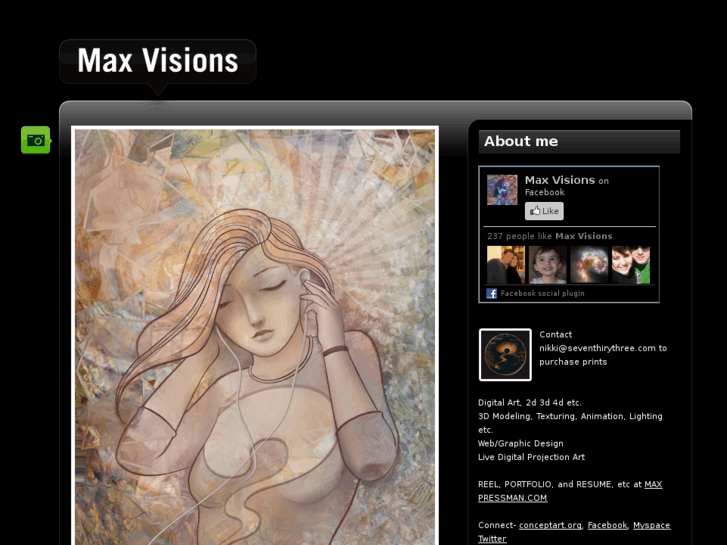 www.maxvisions.net