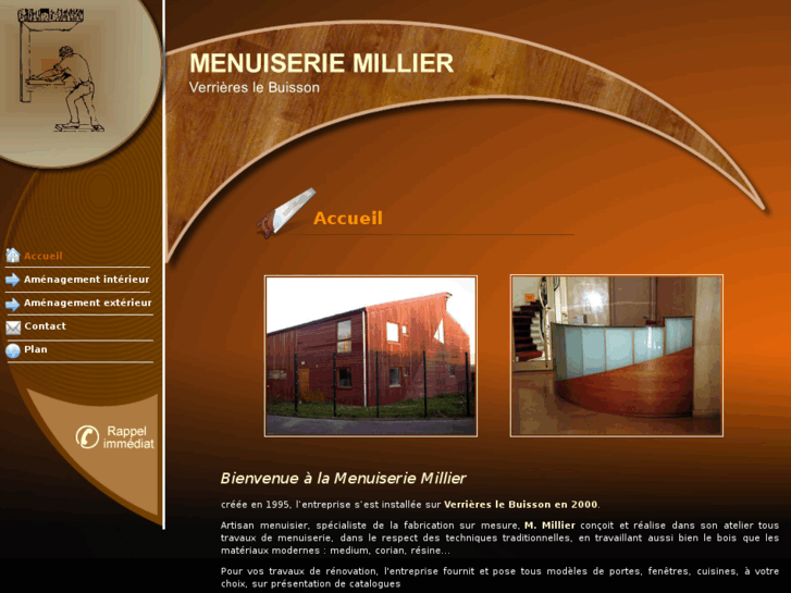 www.menuiseriemillier.com