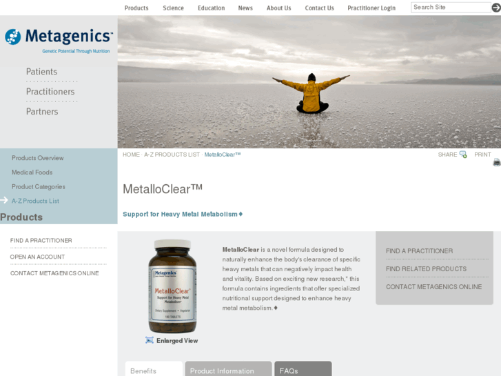 www.metalloclear.org
