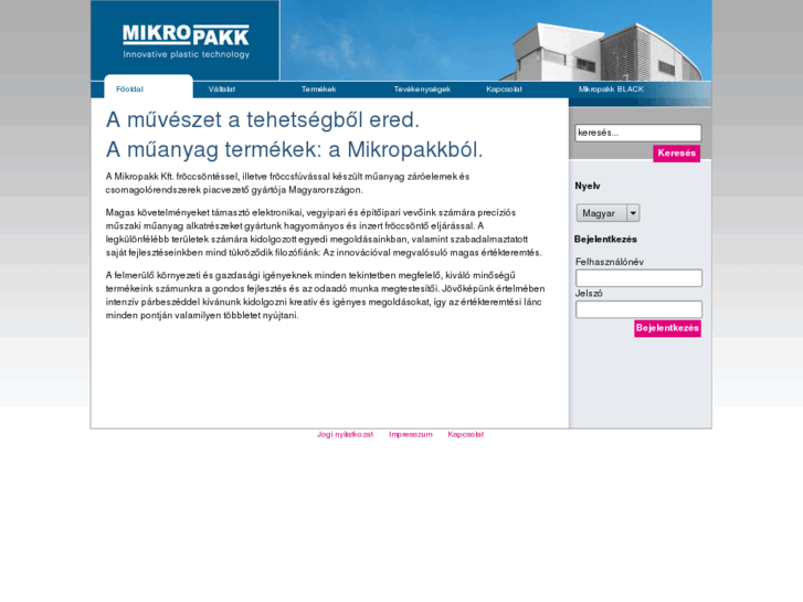 www.mikropakk.hu