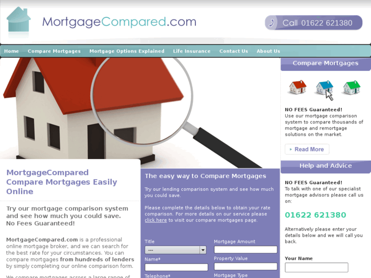 www.mortgagecompared.com