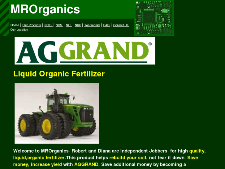 www.mrorganics.net