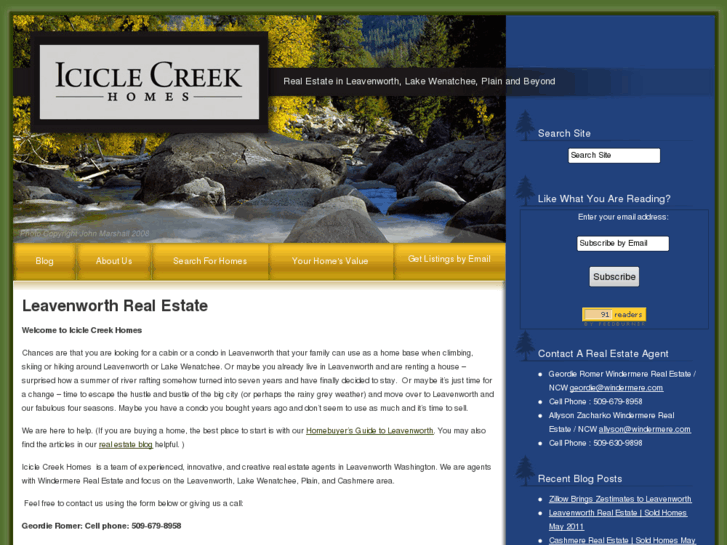 www.myleavenworth.com