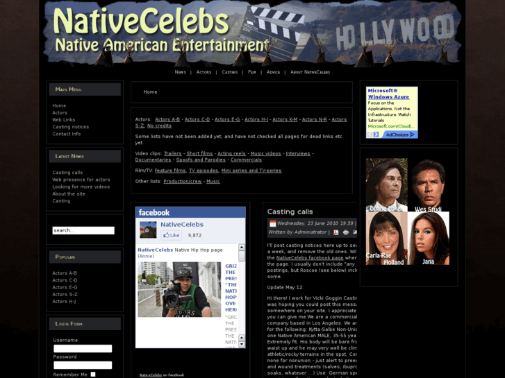 www.nativecelebs.com