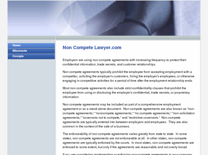 www.non-compete-lawyer.com