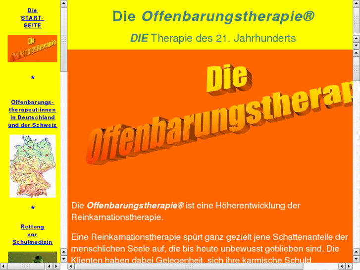 www.offenbarungstherapie.com