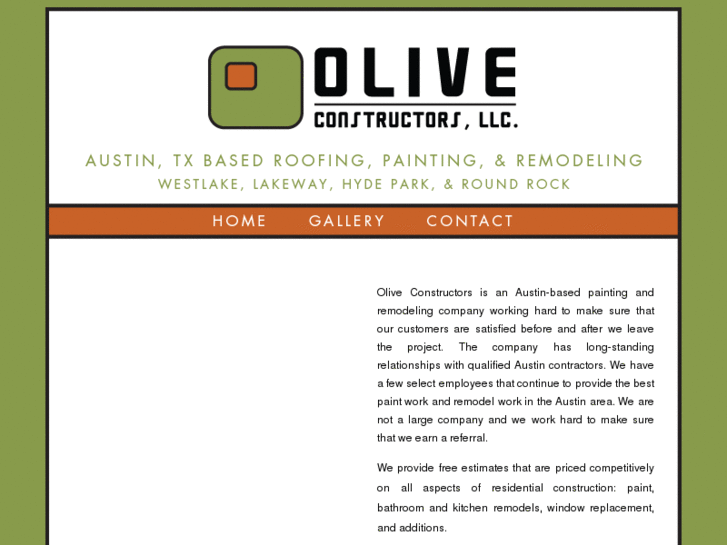 www.oliveconstructors.com