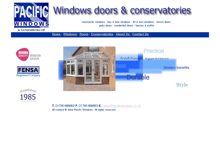 www.pacificwindows.co.uk