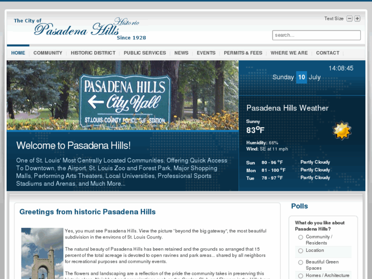 www.pasadenahills.com