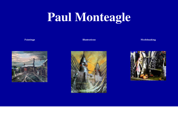 www.paulmonteagle.com