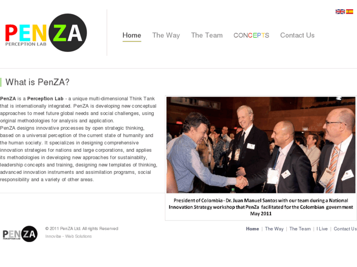 www.penzagroup.net