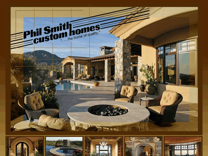 www.philsmithcustomhomes.com