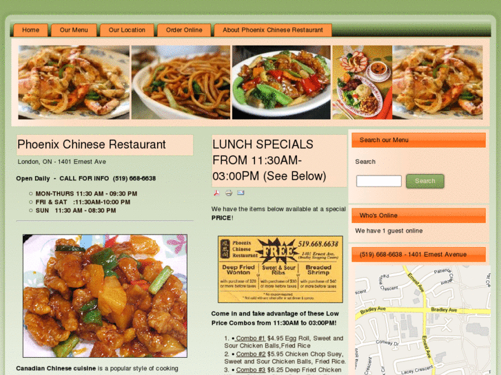 www.phoenixchinesefood.com