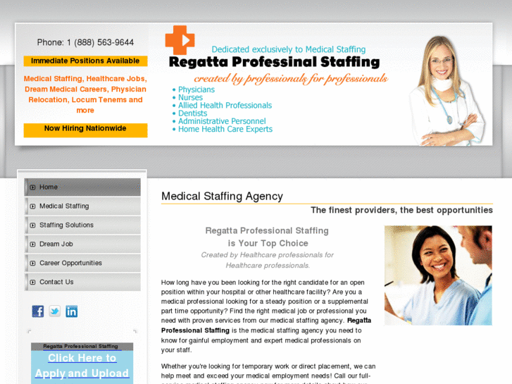 www.physicianstaffingservice.com