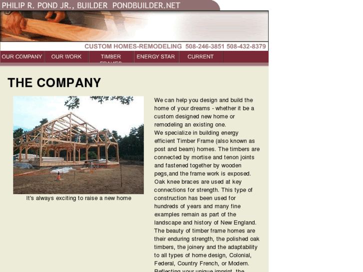 www.pondbuilder.net