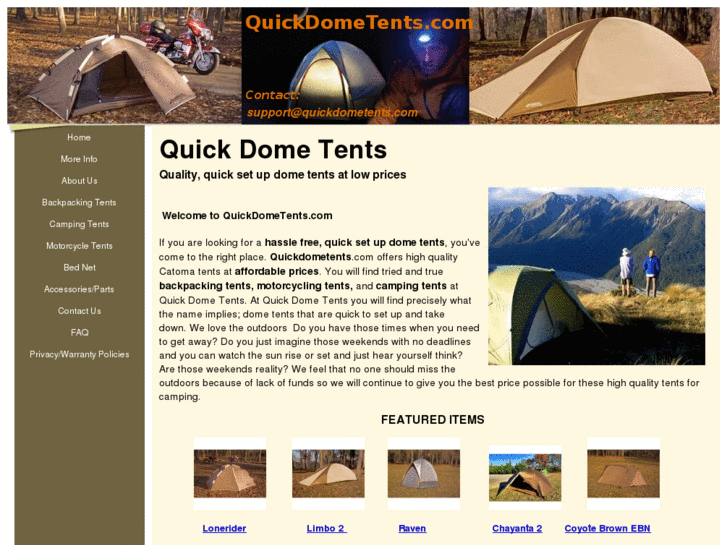 www.quickdometents.com