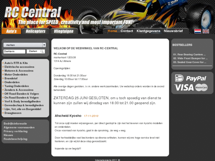 www.rc-central.nl