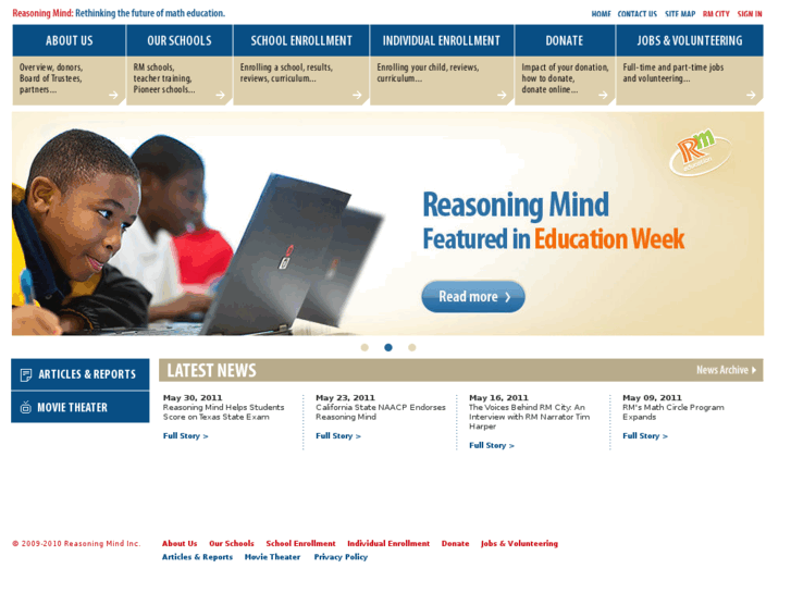 www.reasoningmind.com
