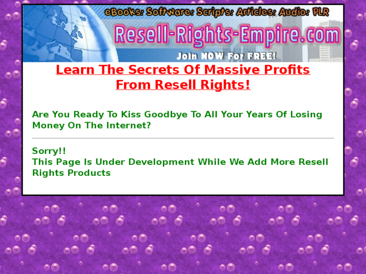 www.resell-rights-empire.com