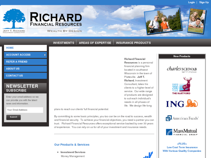 www.richardresources.com