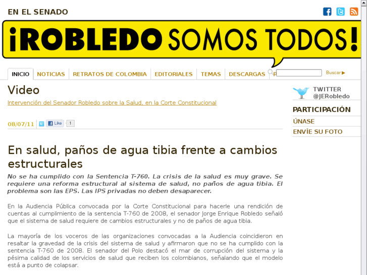 www.robledosomostodos.com