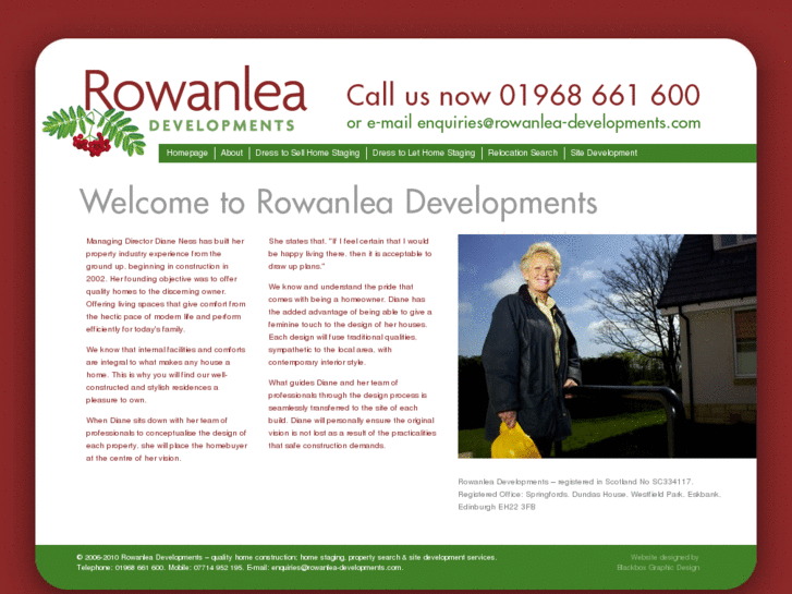 www.rowanlea-developments.com