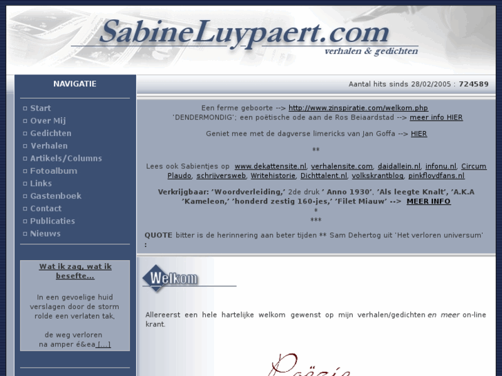 www.sabineluypaert.com